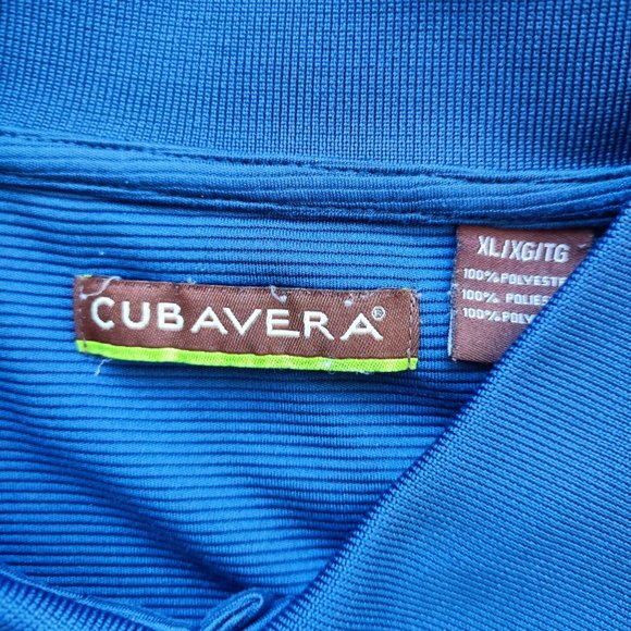 Cubavera T-shirt men's size KL - Picture 4 of 6